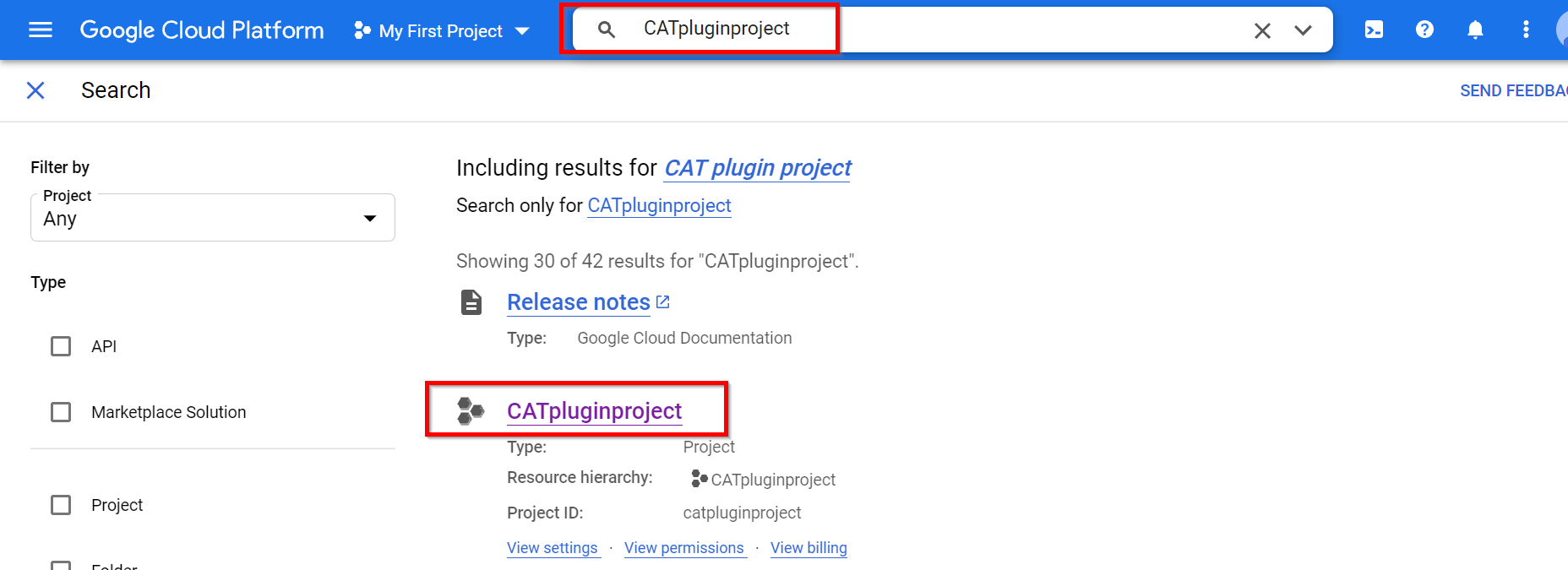 How to obtain an API key_Google_pic5
